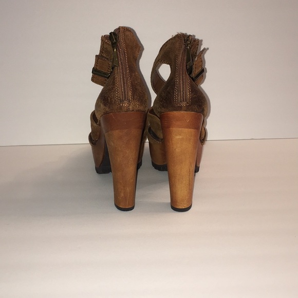 Rachel Zoe platform sandals - Picture 3 of 6